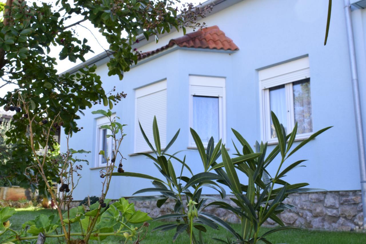 Apartment Blumen Oase Malinska Eksteriør bilde
