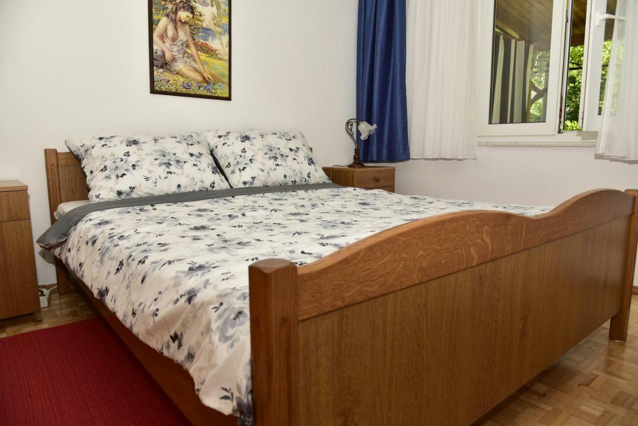 Apartment Blumen Oase Malinska Eksteriør bilde